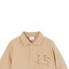 Burberry Equestrian Knight-motif cotton polo shirt 80727041
