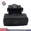 470702 470703 470706 Botão de freio de mão eletrônico de superfície brilhante para Peugeot 5008 308 3008 CC SW DS5