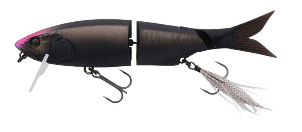 

JACKALL Maecon SF PH Aurora Matte Black Jr.