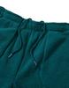 MMLG [Mmlg] Between Fleece Pants (Deep Turquoise)