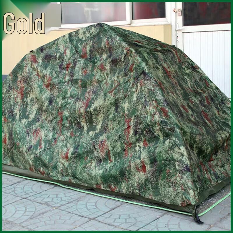 Single Person Automatic Pop-Up Camping Tent