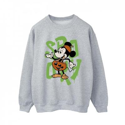 Mens Spooky Sweatshirt
