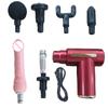 2in1 Penis Dildos Vibrators Gun Fascial Massager Adult Sexy Toysfor Woman G Spot Anal Clit Stimulator Sexy Accessories Sex Shop