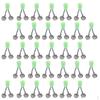 30Pcs Fishing Accessory Rod Tip Rings Alarm Easy