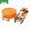 Cargo Lashing Straps with Ratchet Tensioner