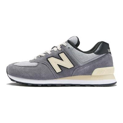 574 Grey Day 2024 - Magnet Scarpe da Ginnastica da Uomo Arenaria U574LGG