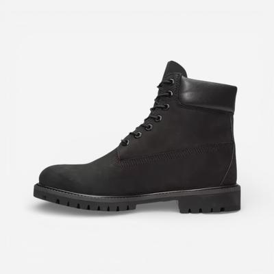 Timberland Stone Street 6IN WP Black (Women's)