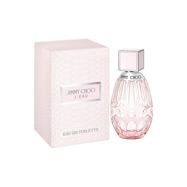 Jimmy Choo Kanroji Women's Light Perfume Floral Fruity Accord Eau De Toilette