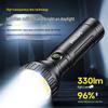 Philips SFL1252/93 Rechargeable Outdoor LED Flashlight
