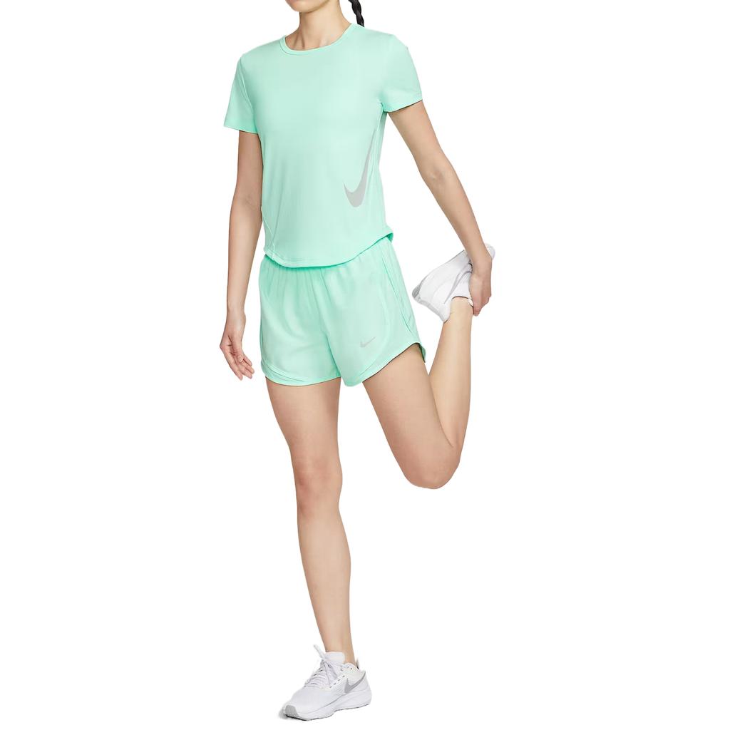Nike Dri-Fit Comfortable Fashion Casual Versatile Solid Color Sports Shorts Women Shorts HM6097353