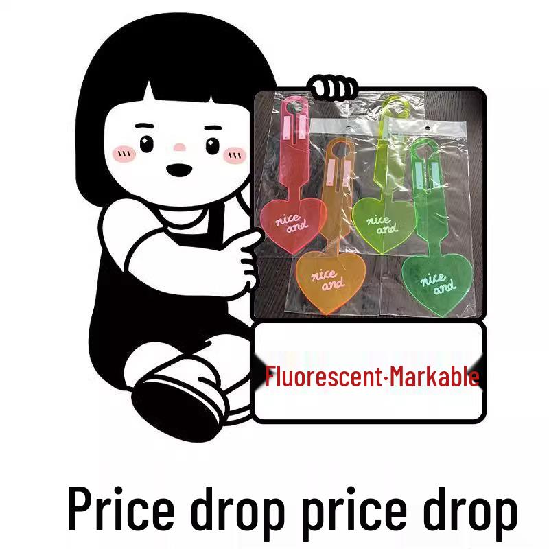 

Флуоресцентная багажная бирка: Легкая идентификация чемодана для регистрации против потери