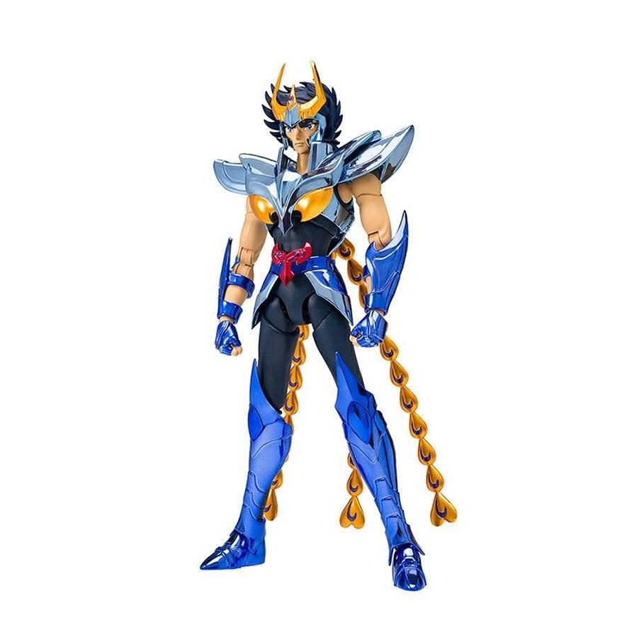 Brand ships within one week. Saint Cloth Myth EX Seiya Hades Chapter Phoenix Ikki (Final Bronze Cloth) painted movable figure. Cross Ikki.