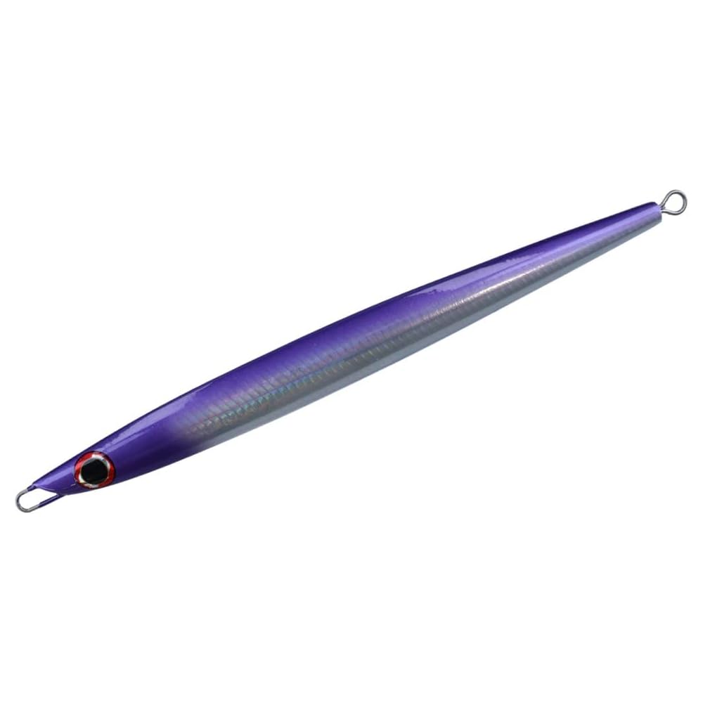 Daiwa Saltiga TB Jig 220g Keimura Glow Purple Back Fishing Tackle