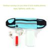 Waterproof Running Waist Bag Men Women Sports Phone Case Holder Fitness Cycling
