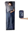 Litume Packable Sleeping 720g Suitable for Summer Double Compact Storage Ideal for and Hiking Ultra-Lightweight Bag, 10-20°C Use, Sleeper,