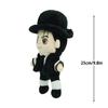 New Anime Plushie Singer Character Roles Plush Film Animation Merchandise Exquisite  Fan Collectible Birthday Gift For Friends