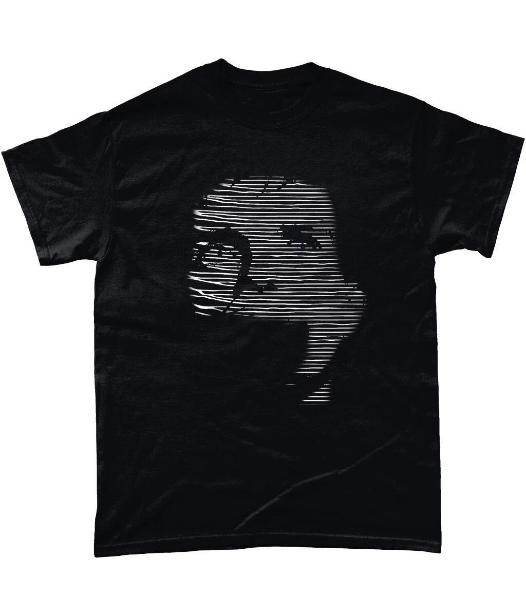 

Футболка Ian Curtis Joy Division Unknown Pleasures 3XL
