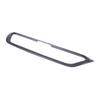 For Alfa Romeo Giulia 952 2015-2026 Real Carbon Fiber Car Center Air Vent Panel Cover Decorative Car Interior Accessories