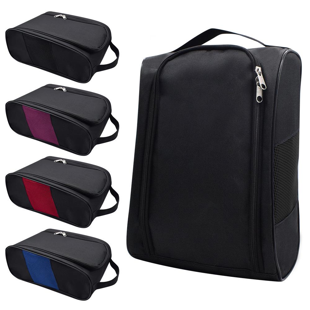 Golf Shoe Breathable Storage Pouch