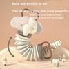 Cartoon Deer Accordion Baby Music Toys Early Education Instrument Electronic Vocal Toy Kids Educational Soothe Toy Children Gift