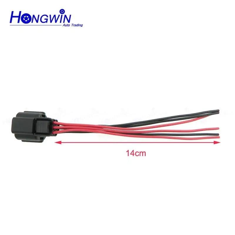 1450A166 1450A132 Idle Speed Air Control Valve Wire Fits Mitsubishi Chrysler Dodge Lioncel Lancer MD613992 MD614743