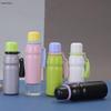 DIREN Cute Portable Stainless Steel Insulated Water Bottle