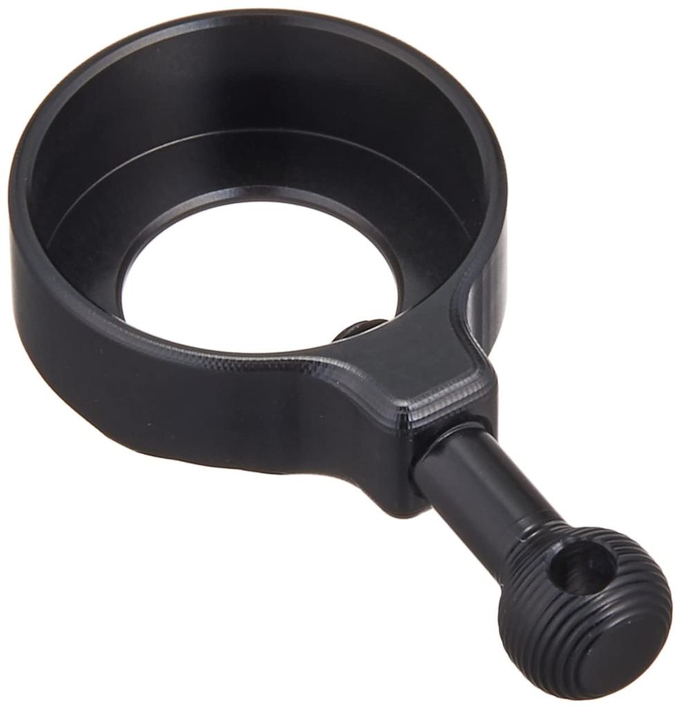 LIVRE Reel 197 Type Black x 8073 Q.R.A Black.