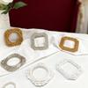DIY Irregular Jewelry Display Stand - High-Value Desktop Millet Box for Mini Photography Props & Small Ornaments