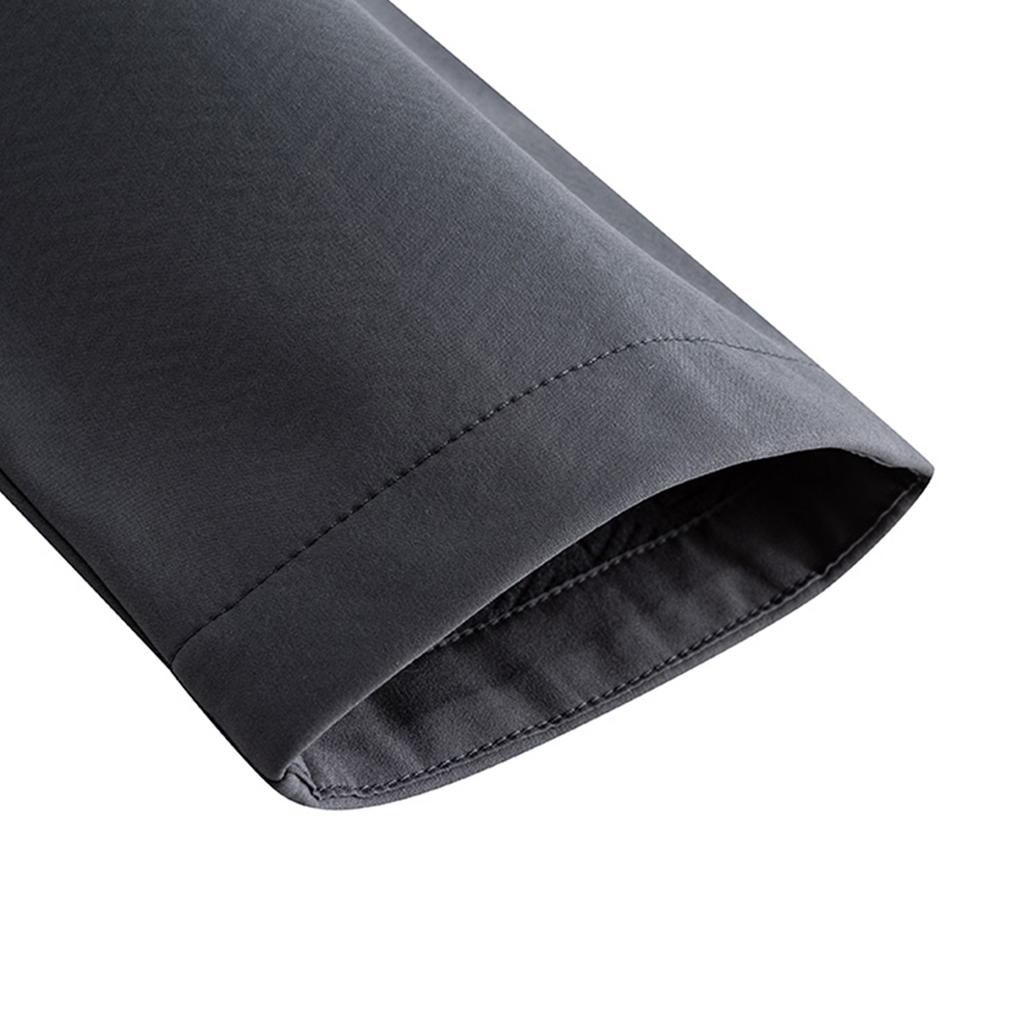 Anta Training Series Woven Sports Jacket Men Jacket Gray 952547603-2