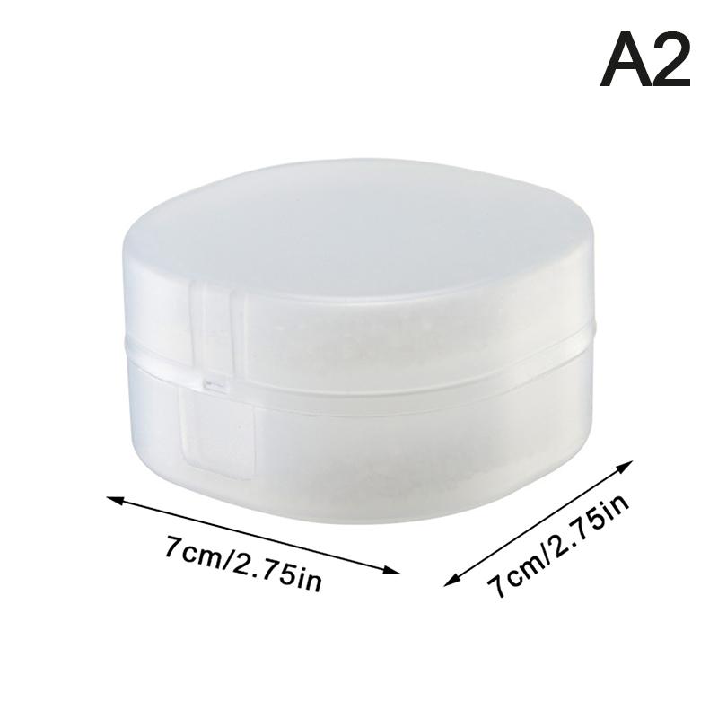 Travel With Sponge Soap Dish Portable With Lid Bathroom Storage Case Originality Keeps Soap Dry Soap Dish Storage Soap Container