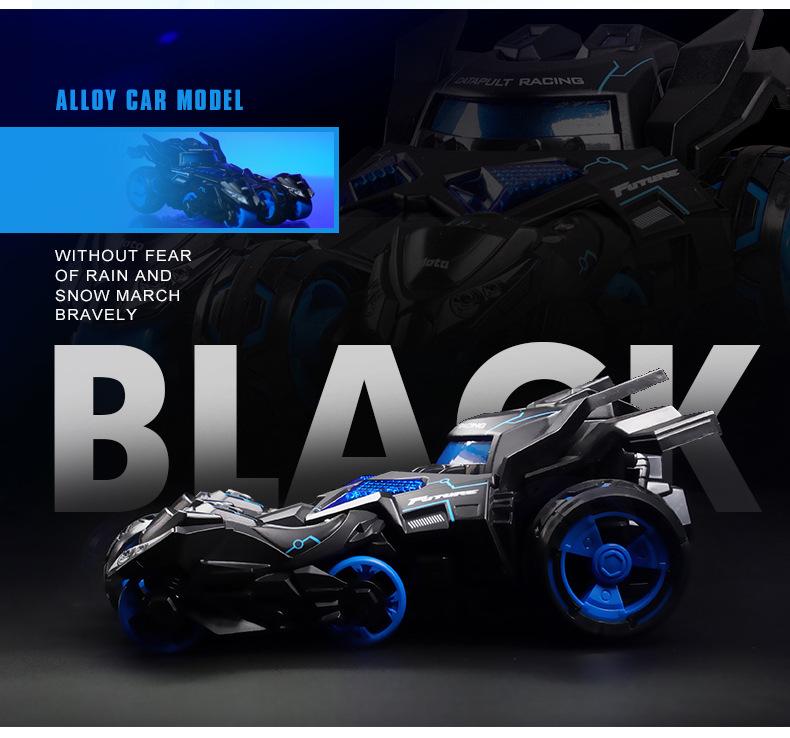 

Три в одном катапульта колесница Huili легкосплавная машинка со светомузыкой крутая модель игрушка для мальчика зелёный