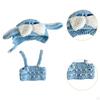 17cm Doll Clothes Clothing Cute Suit Outifits for Age 5-7 8-10