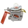 Compatible Carburetor Kit C1U-H47 Fits  FOR HOMELITE  UT20763 UT20772 UT20747 Carburetor Tuning Kit Trimmer Models