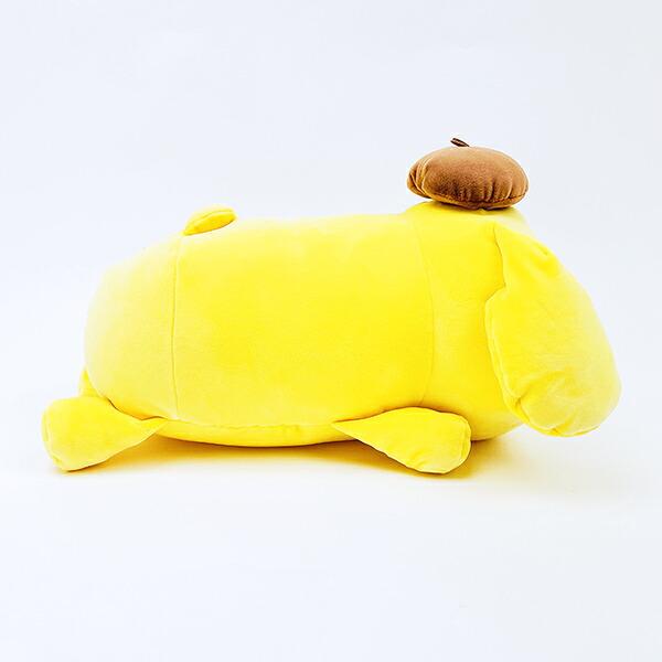 Sanrio Pompompurin Uruuru Nui Cushion Plush