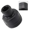 Specially Made Air Intake Breather Joint For Honda Models Enhances Engine Efficiency Durable Rubber Part Number 17152 RAA A00