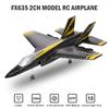 FX635 RC Flygplan RC Plane RC Flygplan 2,4Ghz Fjärrkontroll Foam Glider RC Glider Plane Fast Wing