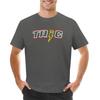 Tric – Peyton, OTH T-Shirt summer clothes sweat shirts t shirts casual stylish male o-neck tshirt