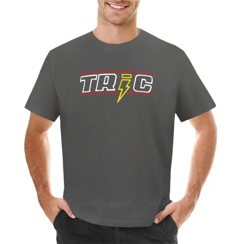 Tric – Peyton, OTH T-Shirt summer clothes sweat shirts t shirts casual stylish male o-neck tshirt