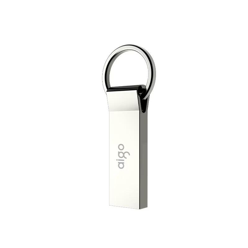 aigo U210 USB2.0 Classic Metal Mini Flash Drive