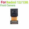 Front Camera Module Parts for Xiaomi Redmi 12 / 13R Front Facing Camera