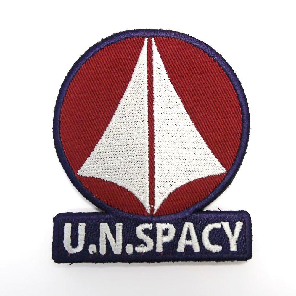 

COSPA Патч «Суперразмерная крепость МаКросс. Объединенные силы». Съемный.