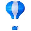 Children's Cartoon Hot Air Balloon Paper Lantern for Weddings and Kindergarten Decorations