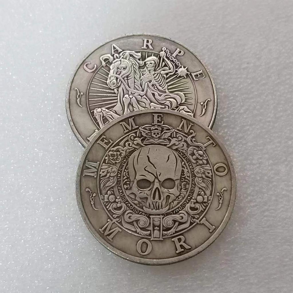 HOBO USA United State Commemorative Collectible Souvenirs Silver Coins