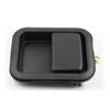 For 1987-2006 Jeep Wrangler TJ L YJ External Full Metal Door Handle Left+Right 55176382AE