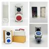 Waterproof CEE Socket 3Pin 32a Outlet Combination Switched Socket With Circuit Protection EV Charge Socket