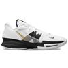 New Nike Kyrie Low 5 'White Black Metallic Gold' DJ6012-101
