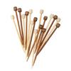 8/20 Pieces Crochet Hook Set Sweater Knitting Needle Small Bamboos Repair Needle Crochet Needle Crochet Accessories