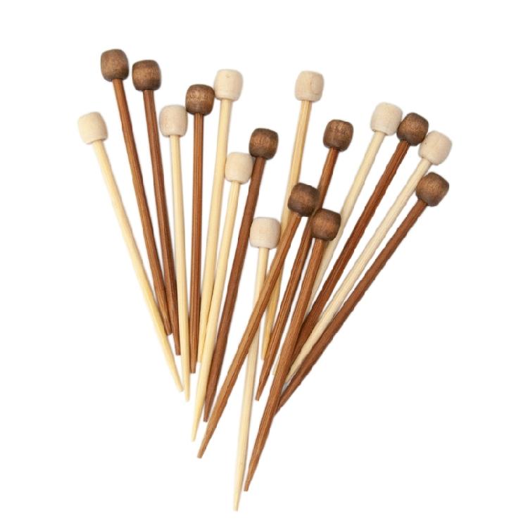 8/20 Pieces Crochet Hook Set Sweater Knitting Needle Small Bamboos Repair Needle Crochet Needle Crochet Accessories