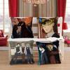 M-Moriarty The P-Patriot Pillowcases Home Bedding Decorative Pillow Cover Wedding Super Soft Pillow Case