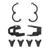 Anti-collision Accessory Kit For DJI NEO2 Propeller Protection Cover Anti-Collision Rings Spiral Blade Protection Ring